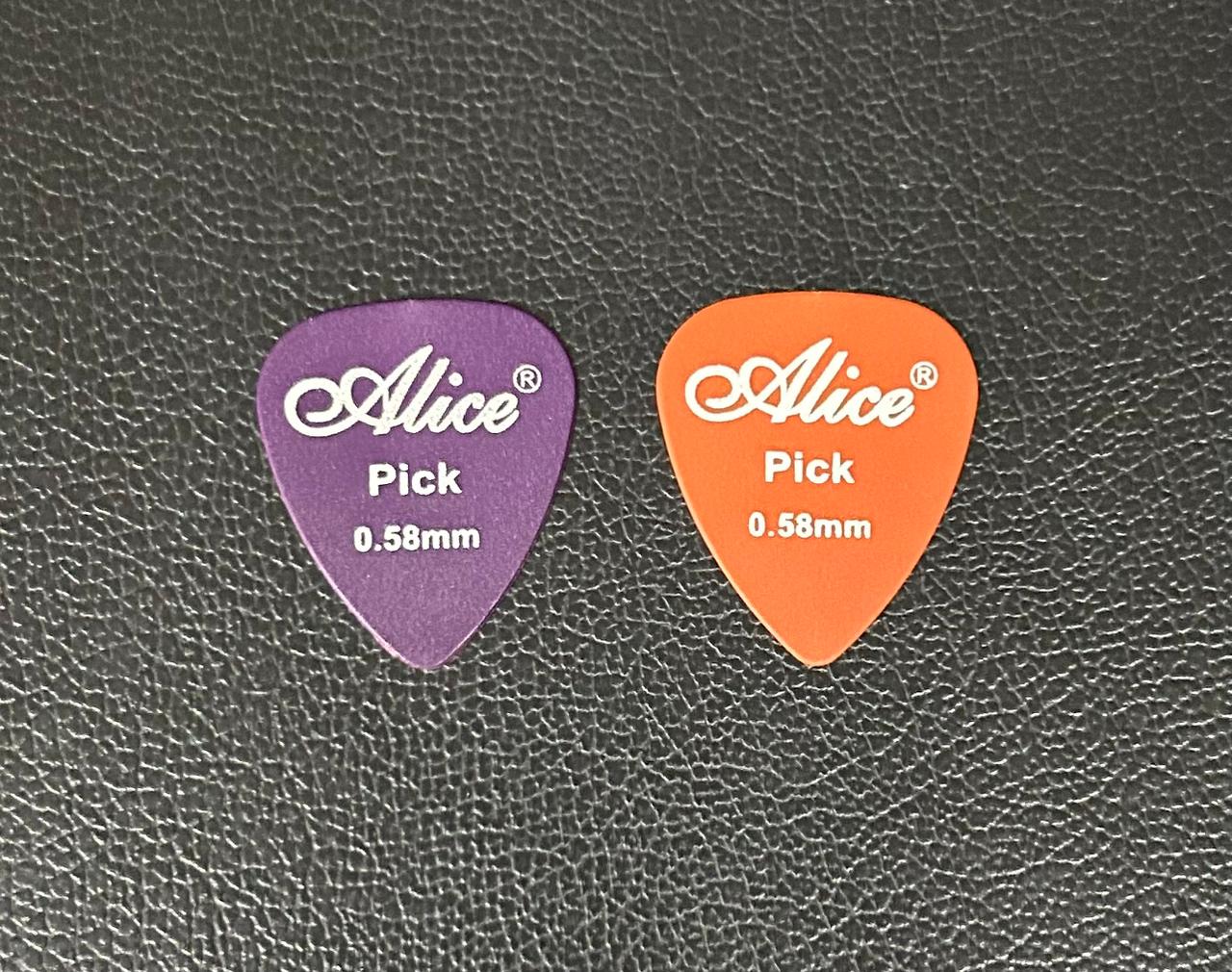 Uñas para Guitarra Alice - Imagen 3