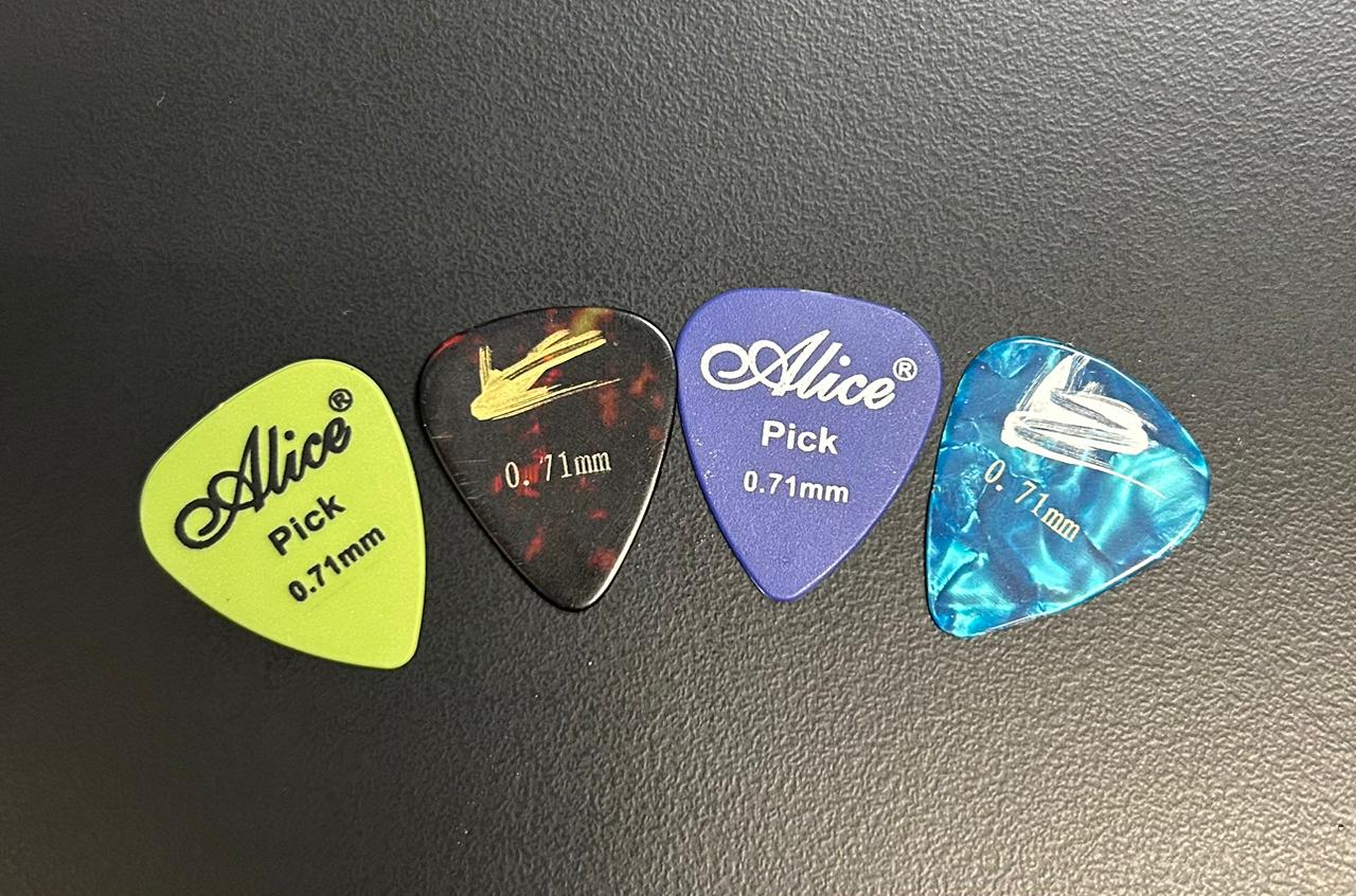 Uñas para Guitarra Alice - Imagen 4