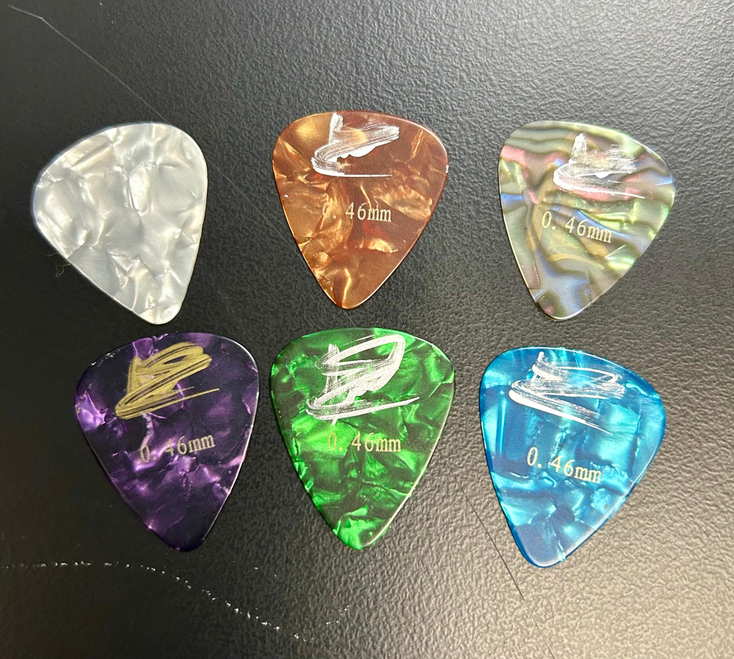 Uñas para Guitarra Alice - Imagen 2