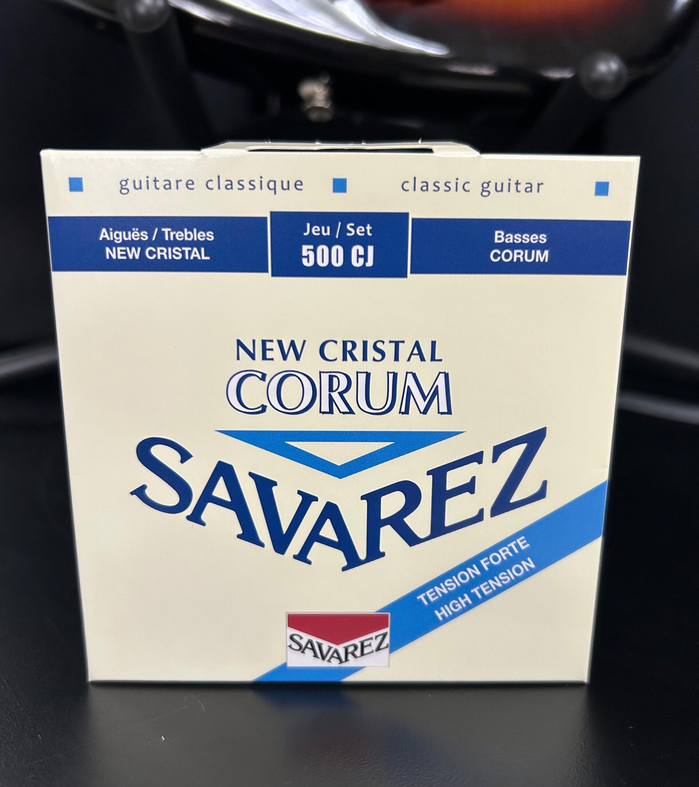 Cuerdas para Guitarra Clasica Savarez