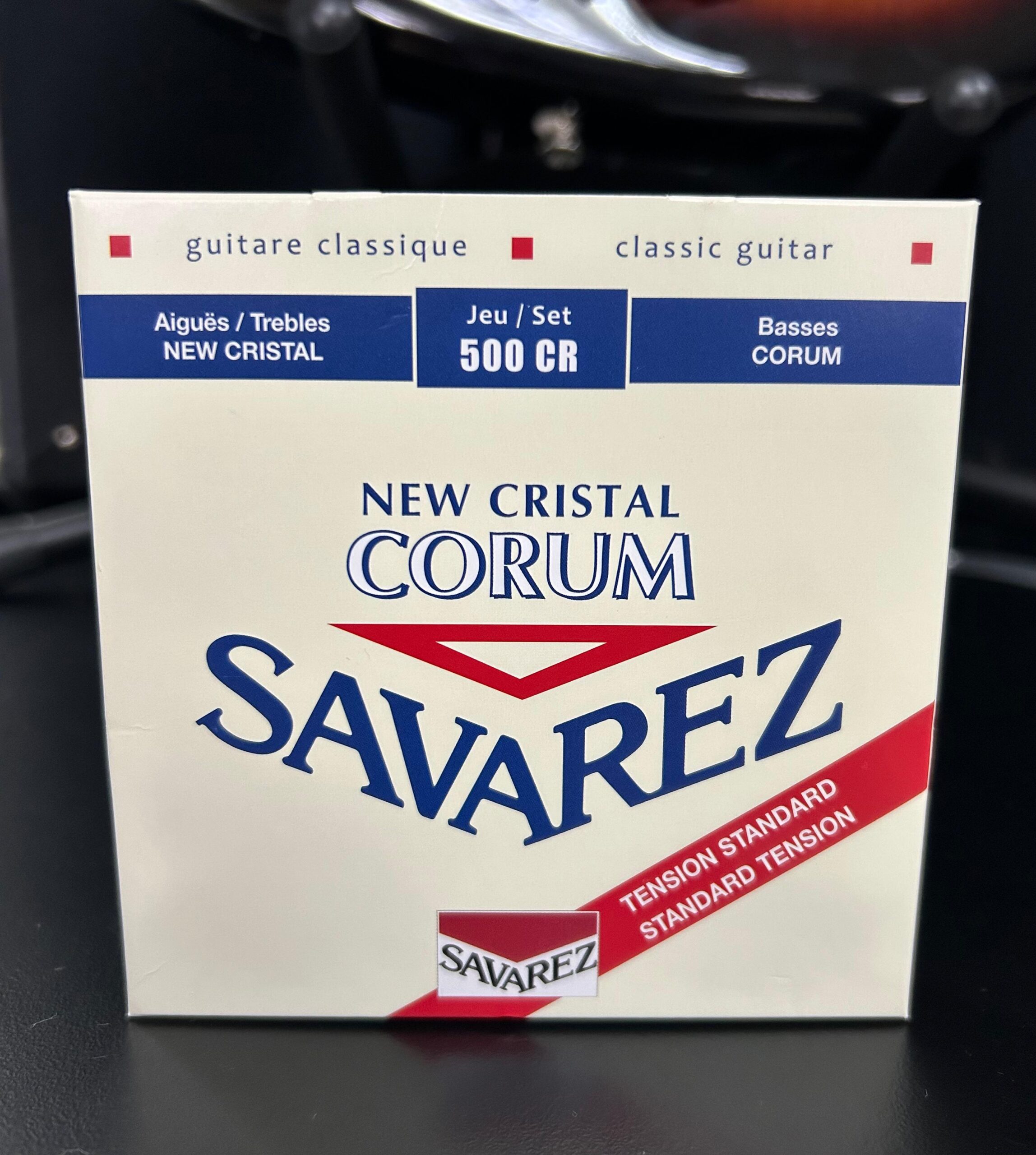 Cuerdas para Guitarra Clasica Savarez