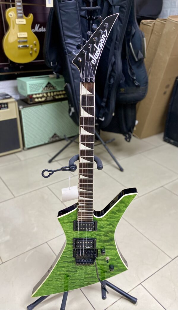 Guitarra Electrica Jackson - Imagen 2
