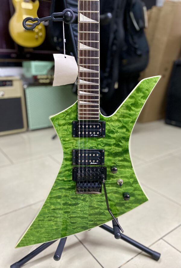 Guitarra Electrica Jackson - Imagen 3