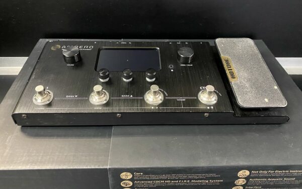 Pedal Modelado Multi-Efectos Hotone Audio - Imagen 2