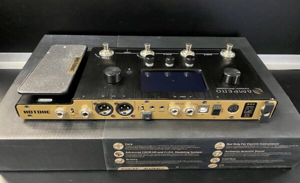 Pedal Modelado Multi-Efectos Hotone Audio - Imagen 5