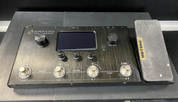 Pedal Modelado Multi-Efectos Hotone Audio