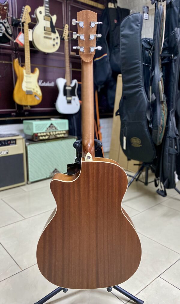Guitarra Electro-Acustica Alvarez - Imagen 4