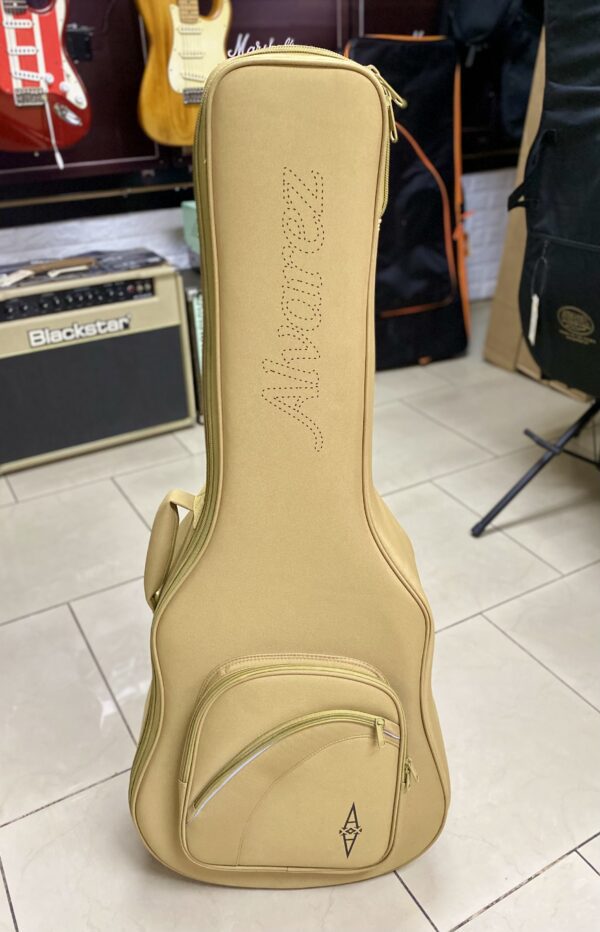 Estuche para Guitarra Acustica Alvarez - Imagen 2