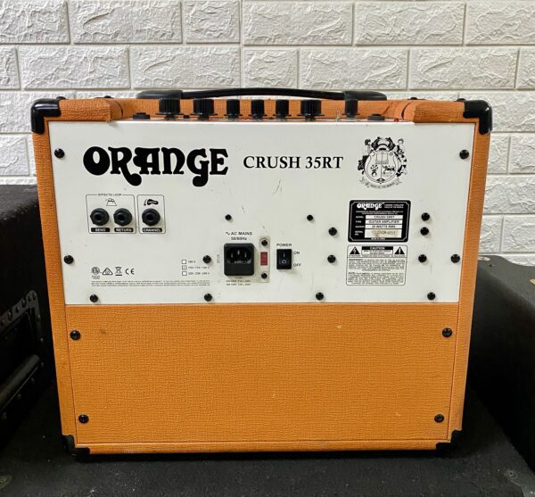 Amplificador para Guitarra Orange - Imagen 4