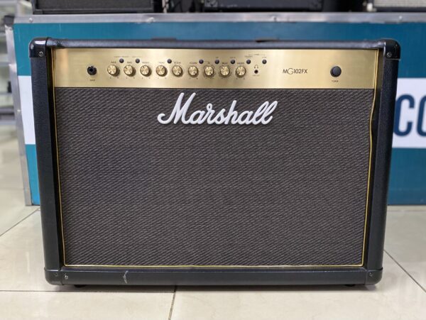 Amplificador para Guitarra Marshall