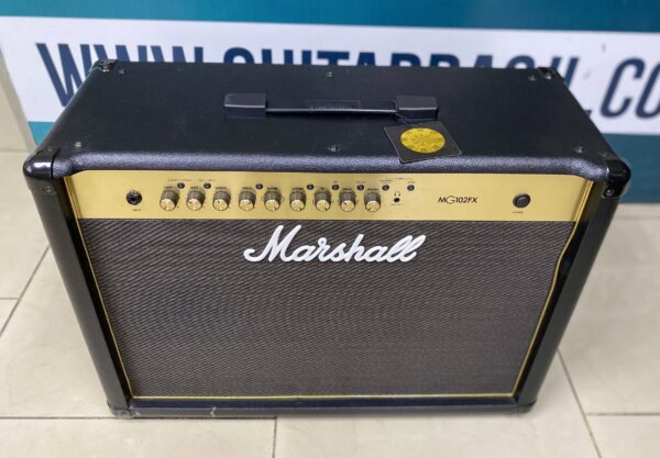 Amplificador para Guitarra Marshall - Imagen 2