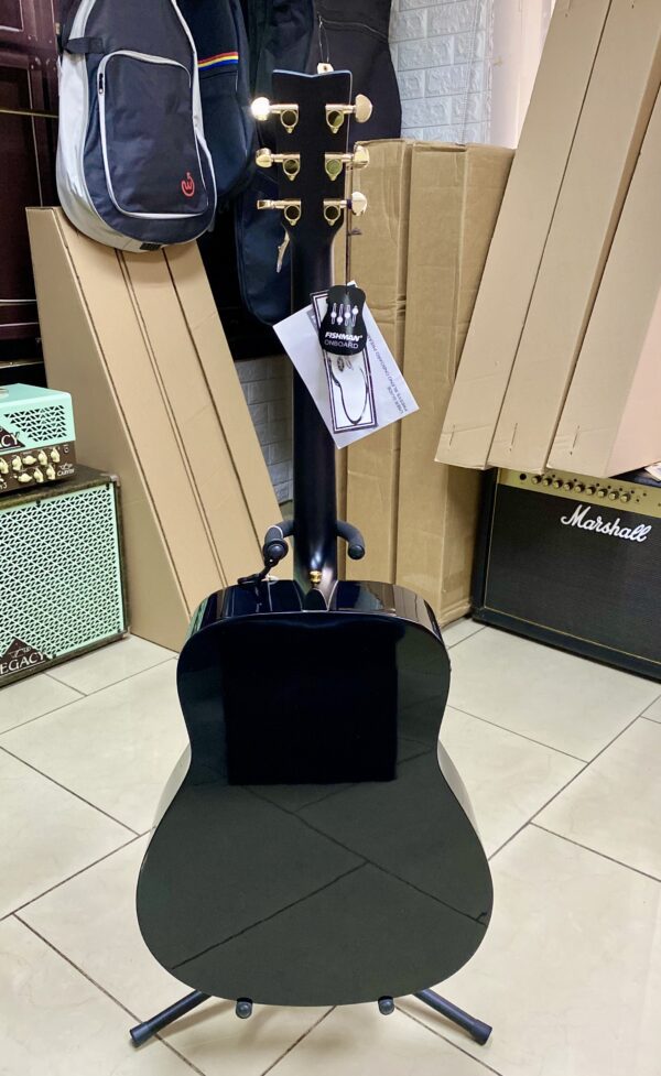 Guitarra Electro-Acustica Yamaha - Imagen 6