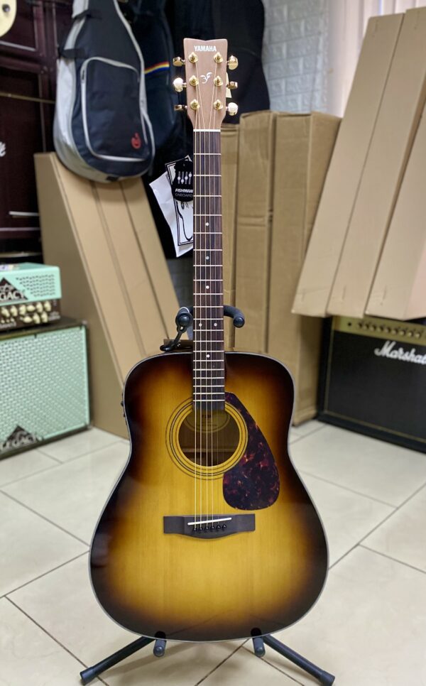 Guitarra Electro-Acustica Yamaha