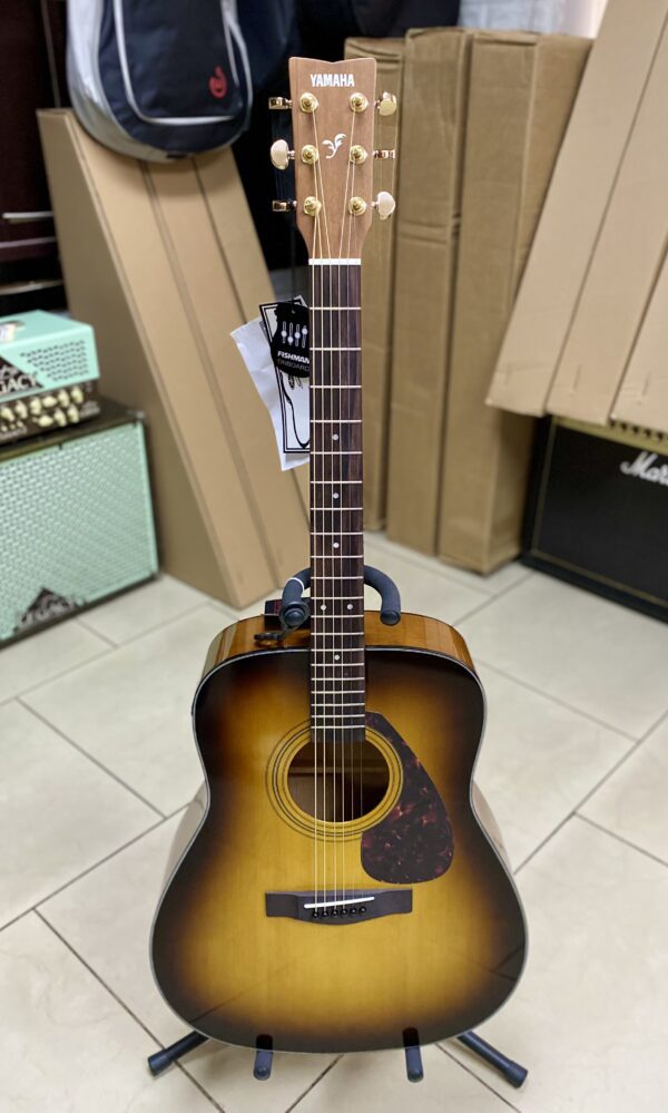 Guitarra Electro-Acustica Yamaha - Imagen 2