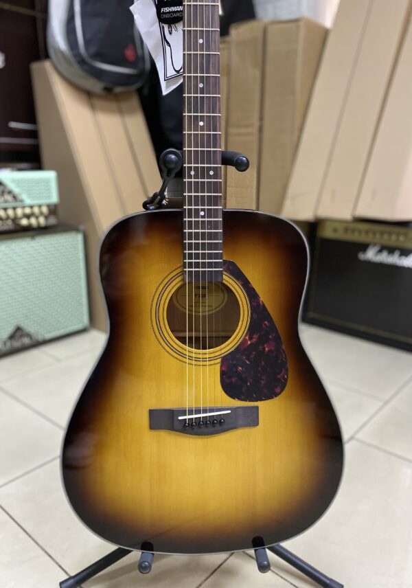 Guitarra Electro-Acustica Yamaha - Imagen 3