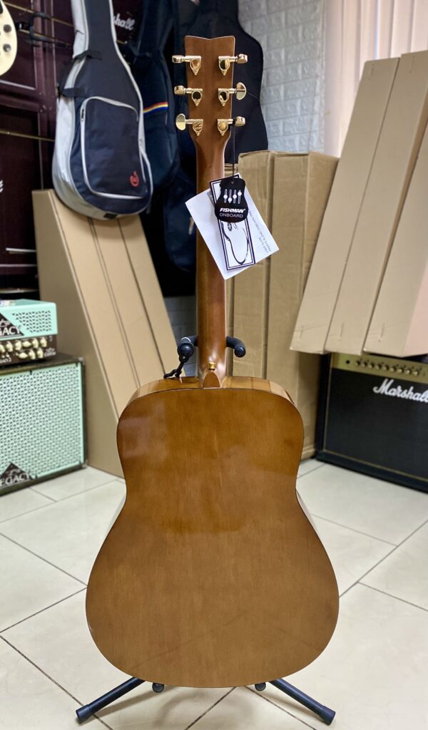 Guitarra Electro-Acustica Yamaha - Imagen 4