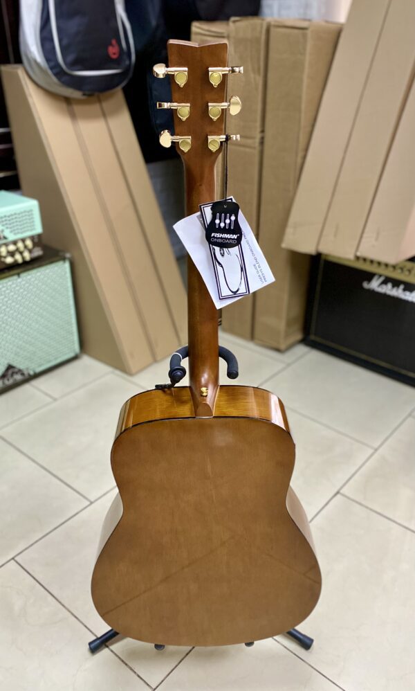 Guitarra Electro-Acustica Yamaha - Imagen 5