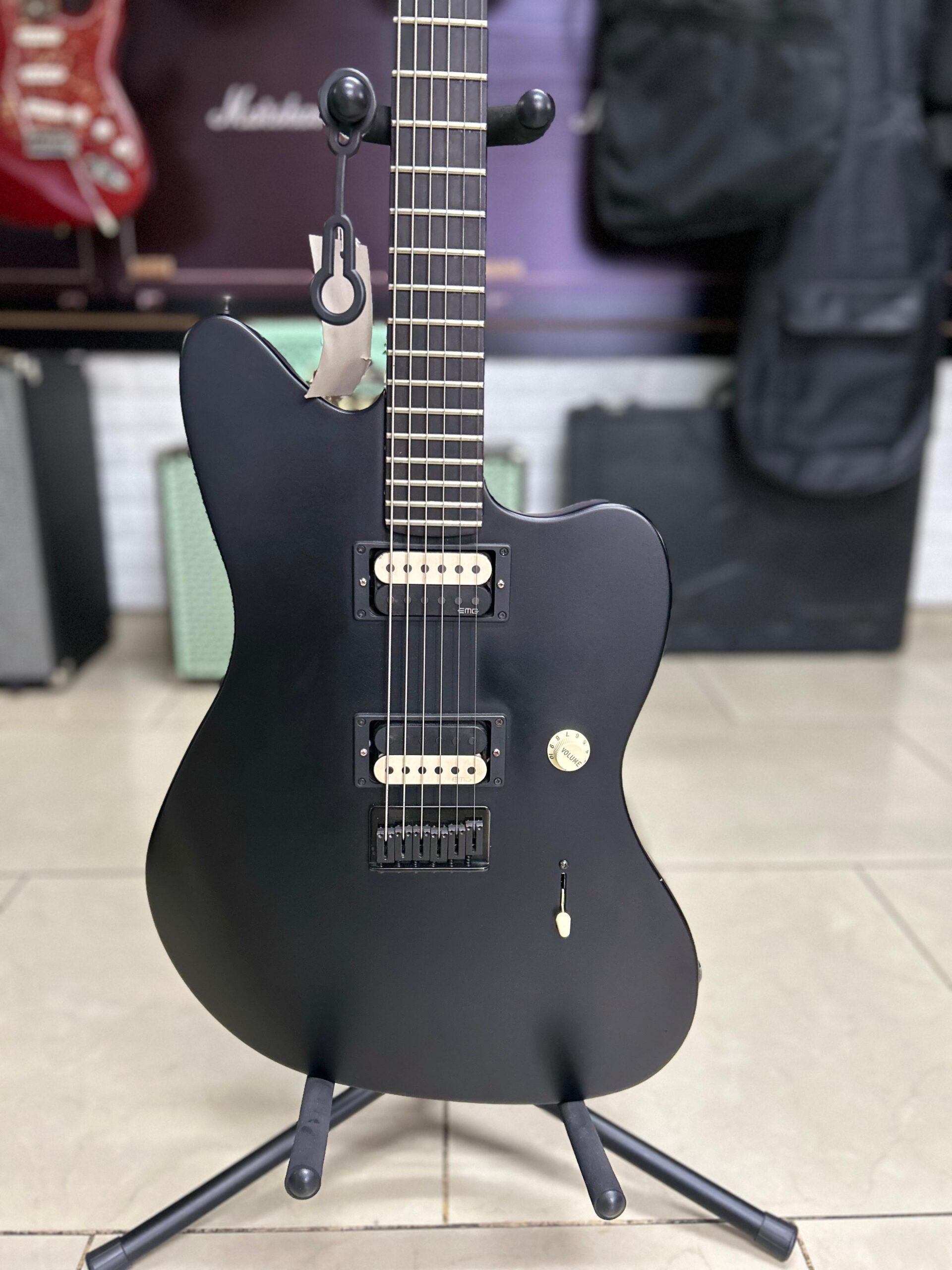 Guitarra Electrica Fender - Imagen 3