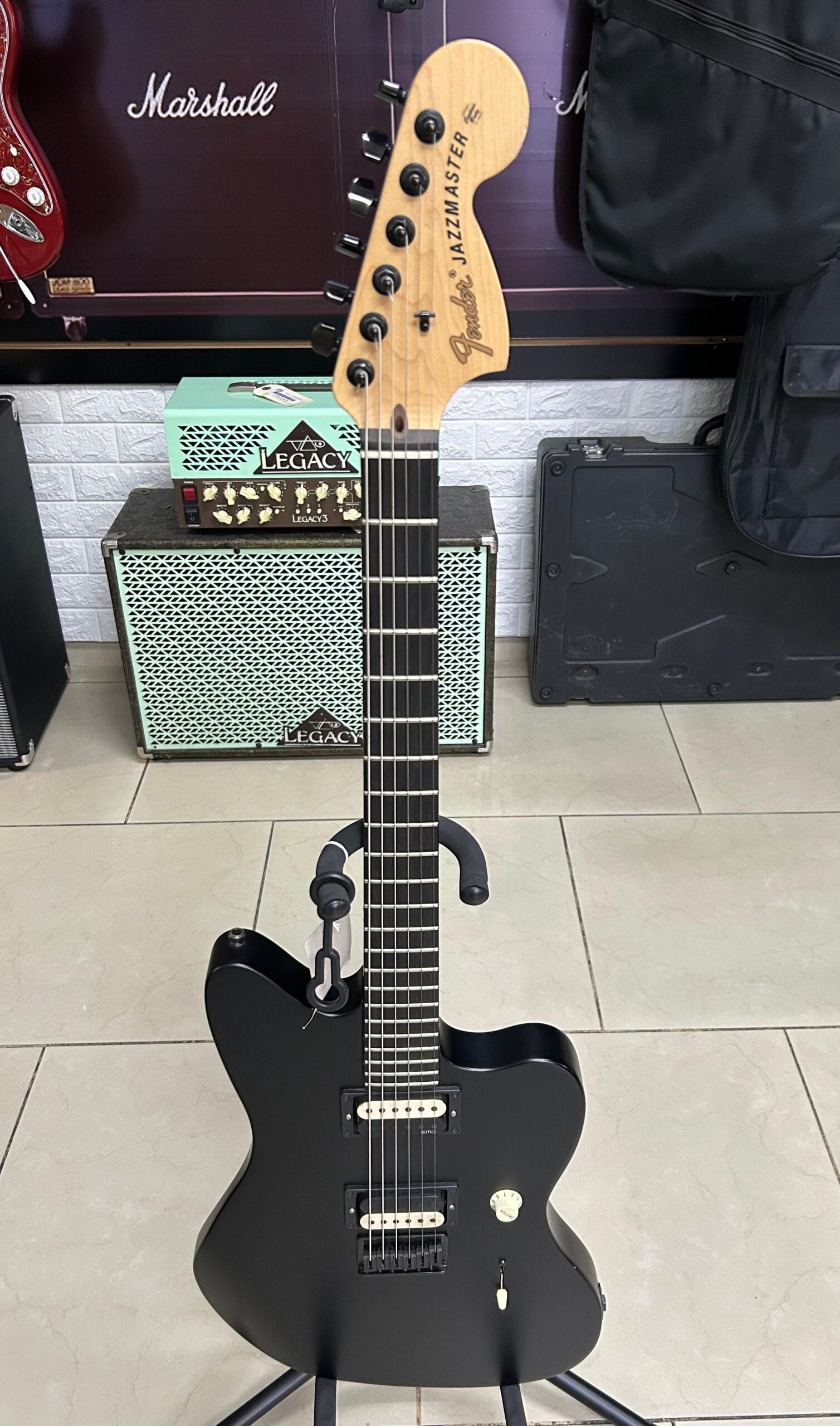 Guitarra Electrica Fender - Imagen 2