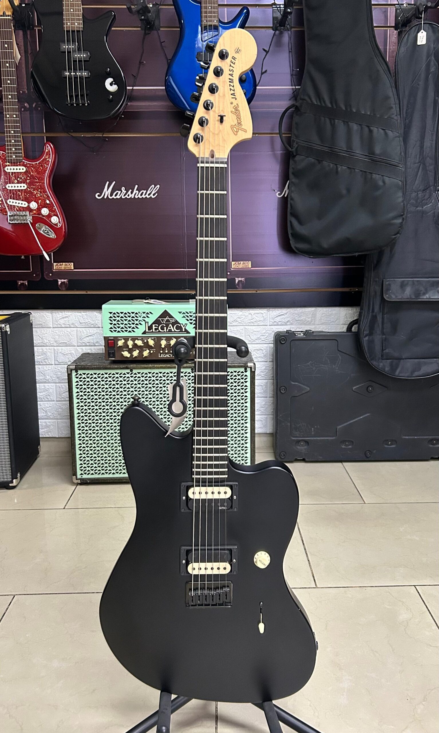 Guitarra Electrica Fender