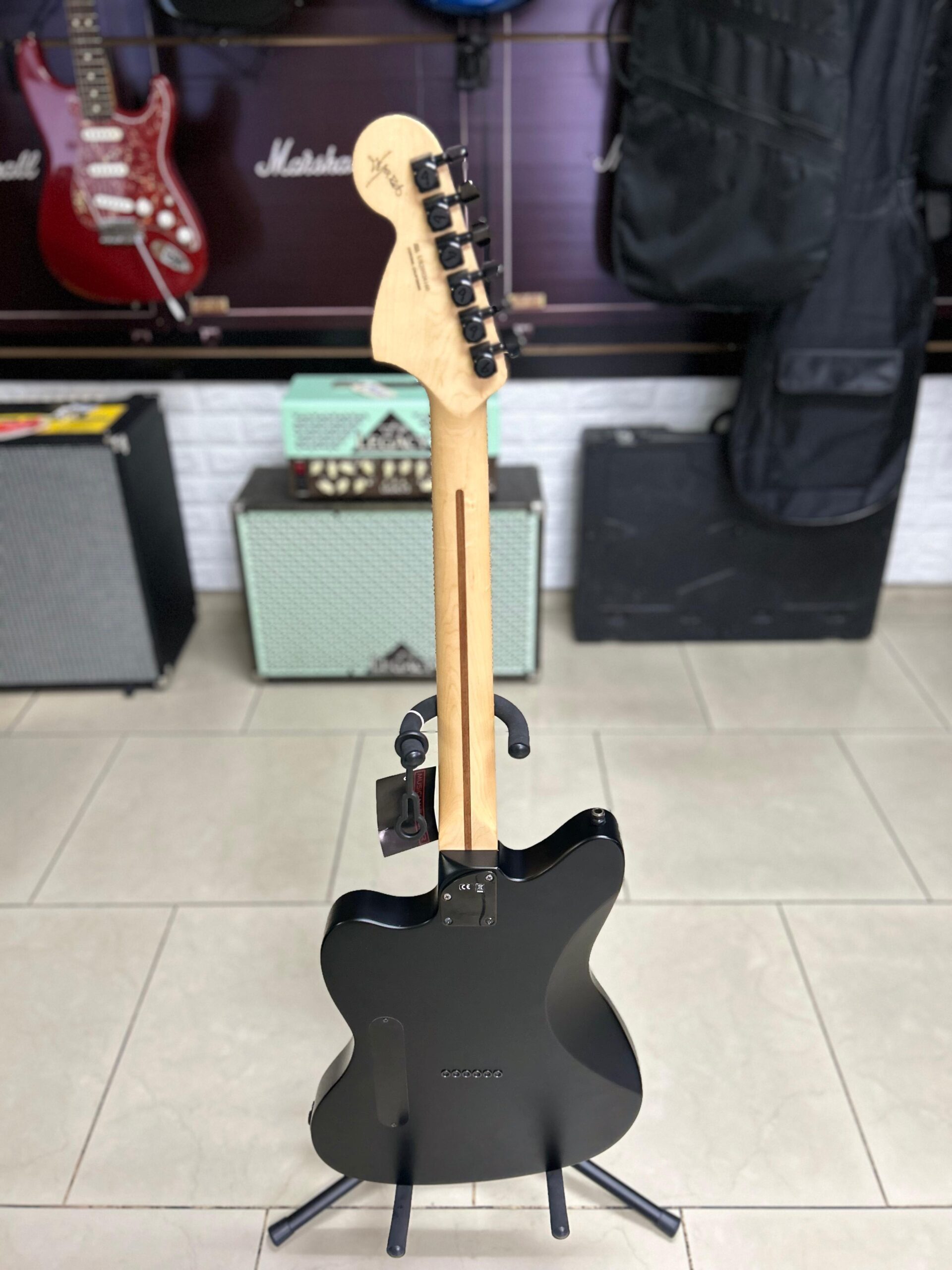 Guitarra Electrica Fender - Imagen 5
