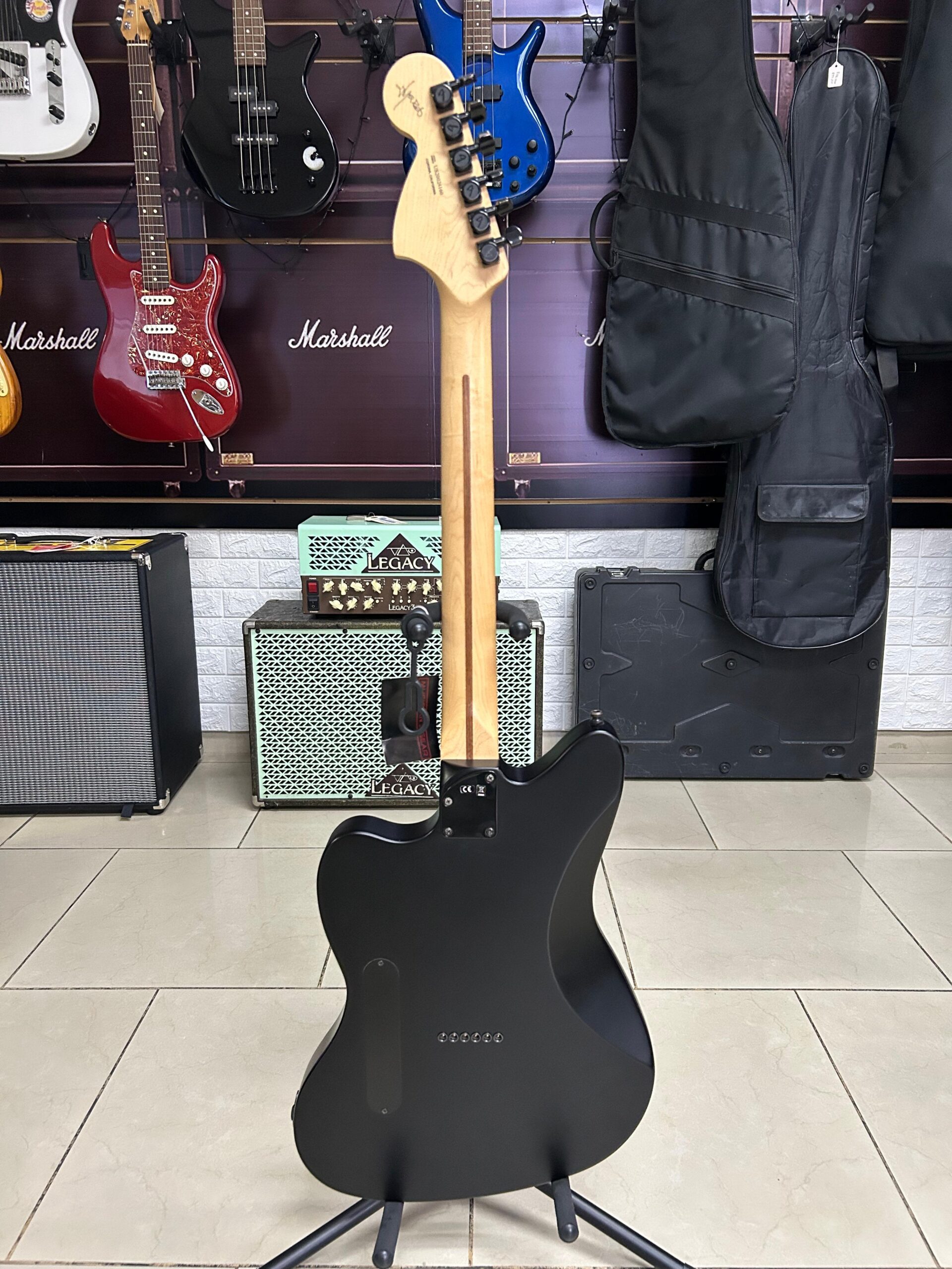 Guitarra Electrica Fender - Imagen 4