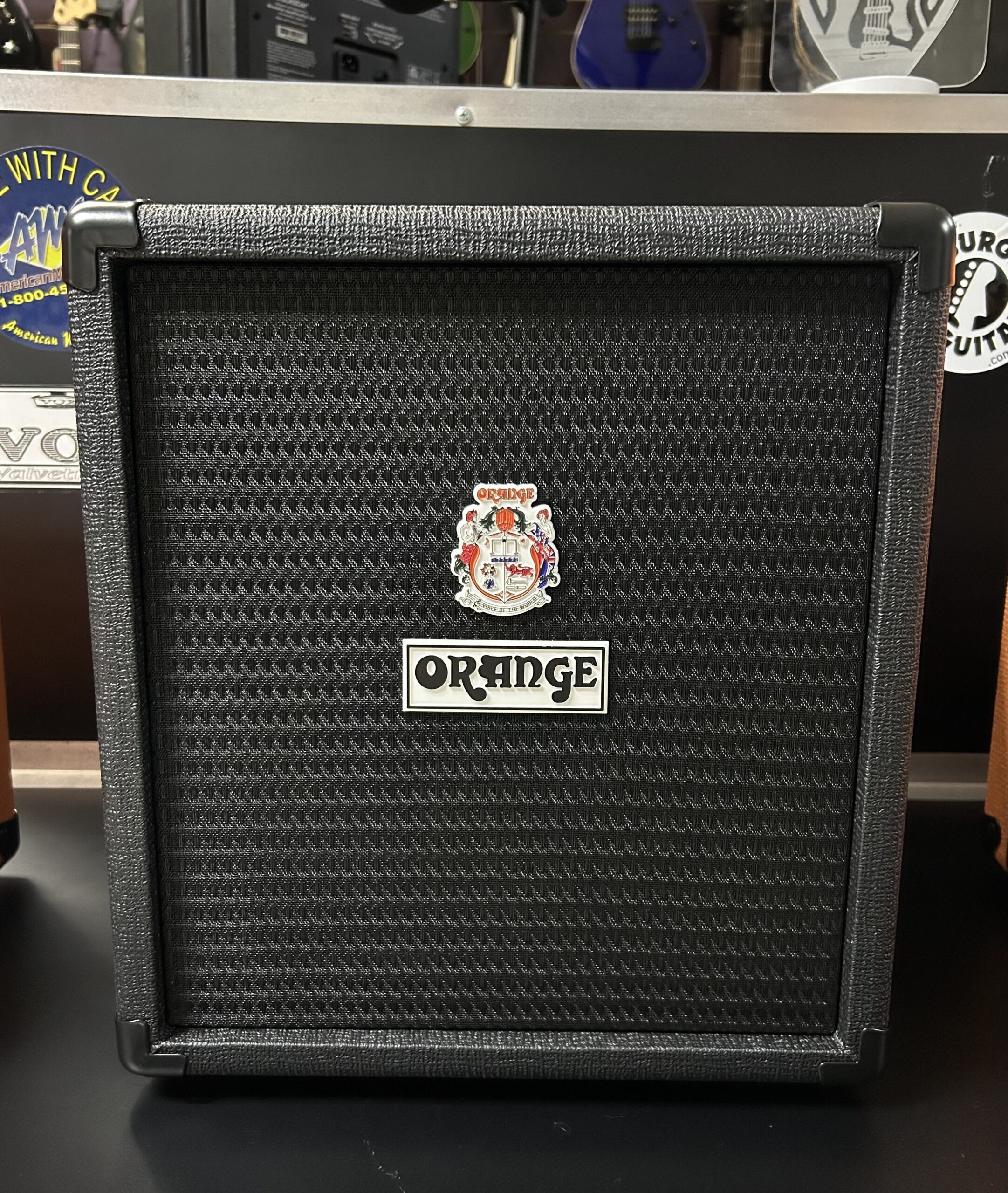 Amplificador para Bajo Orange