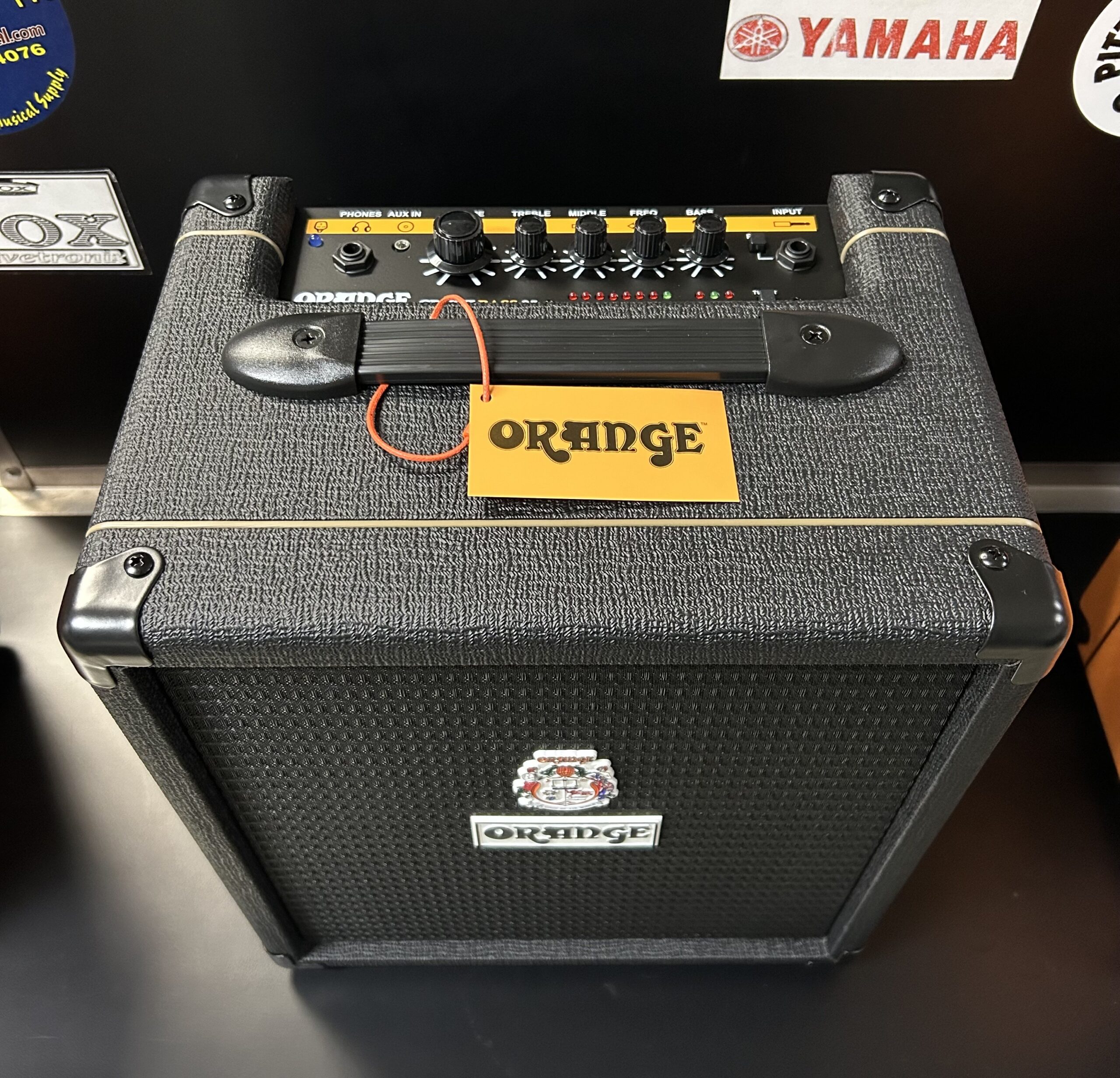 Amplificador para Bajo Orange - Imagen 2