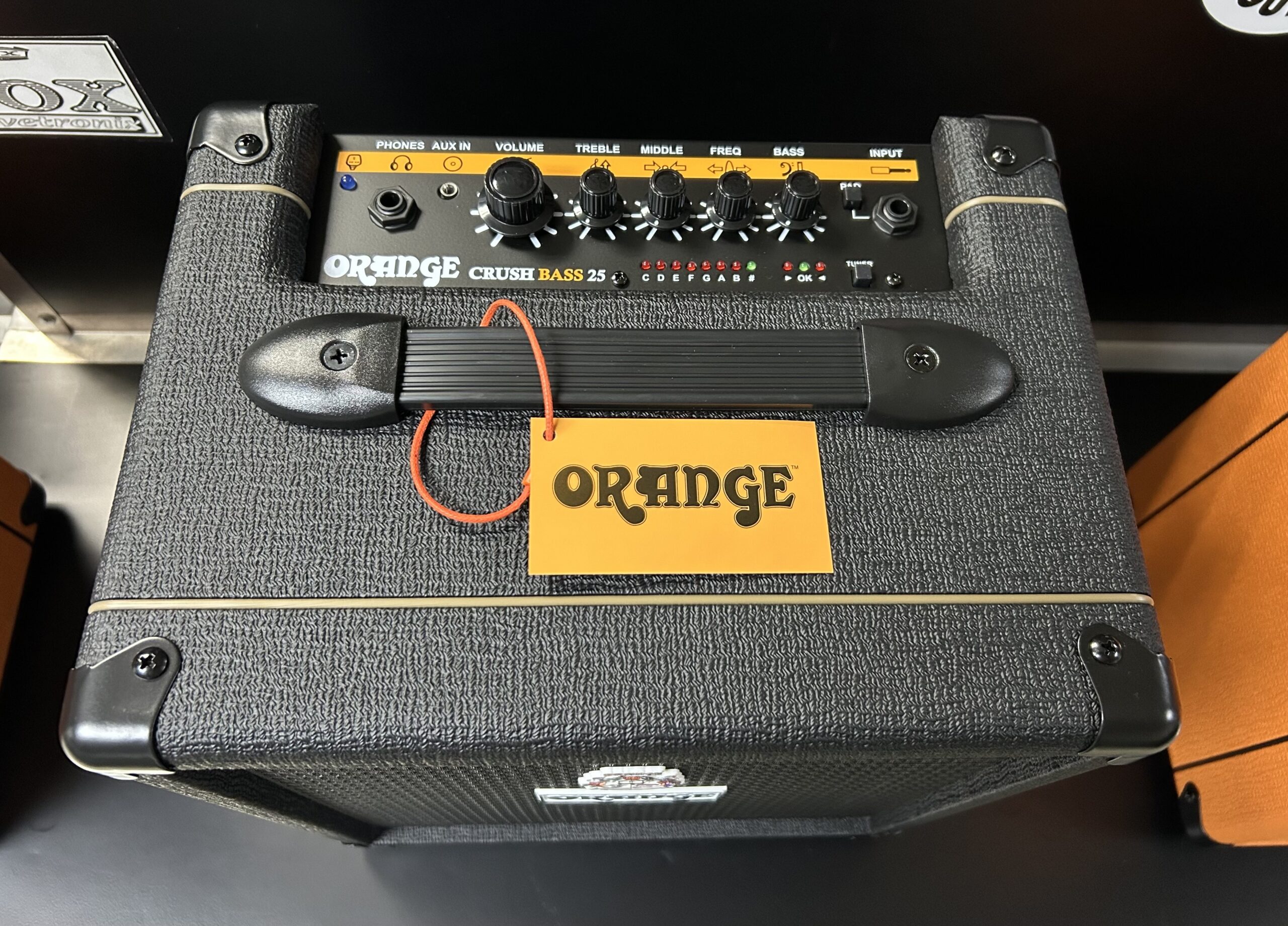 Amplificador para Bajo Orange - Imagen 3
