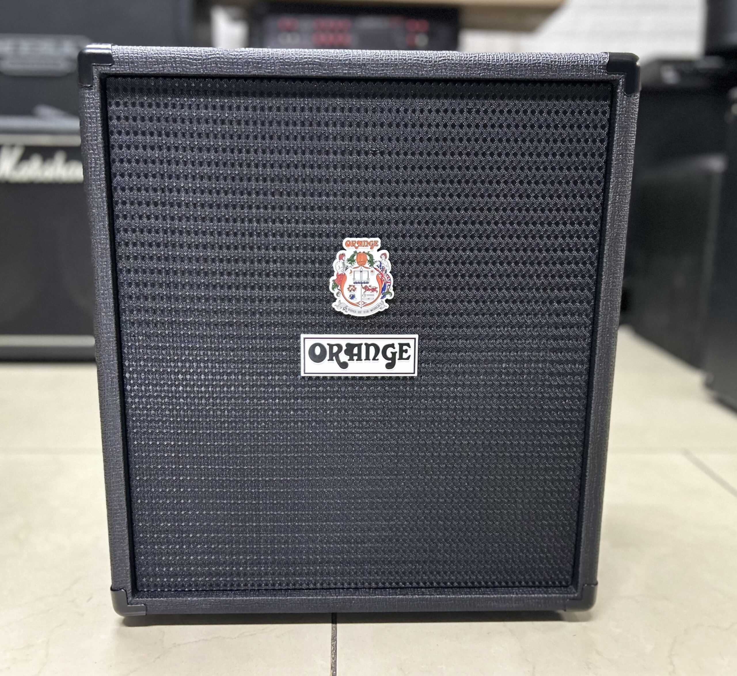 Amplificador para Bajo Orange