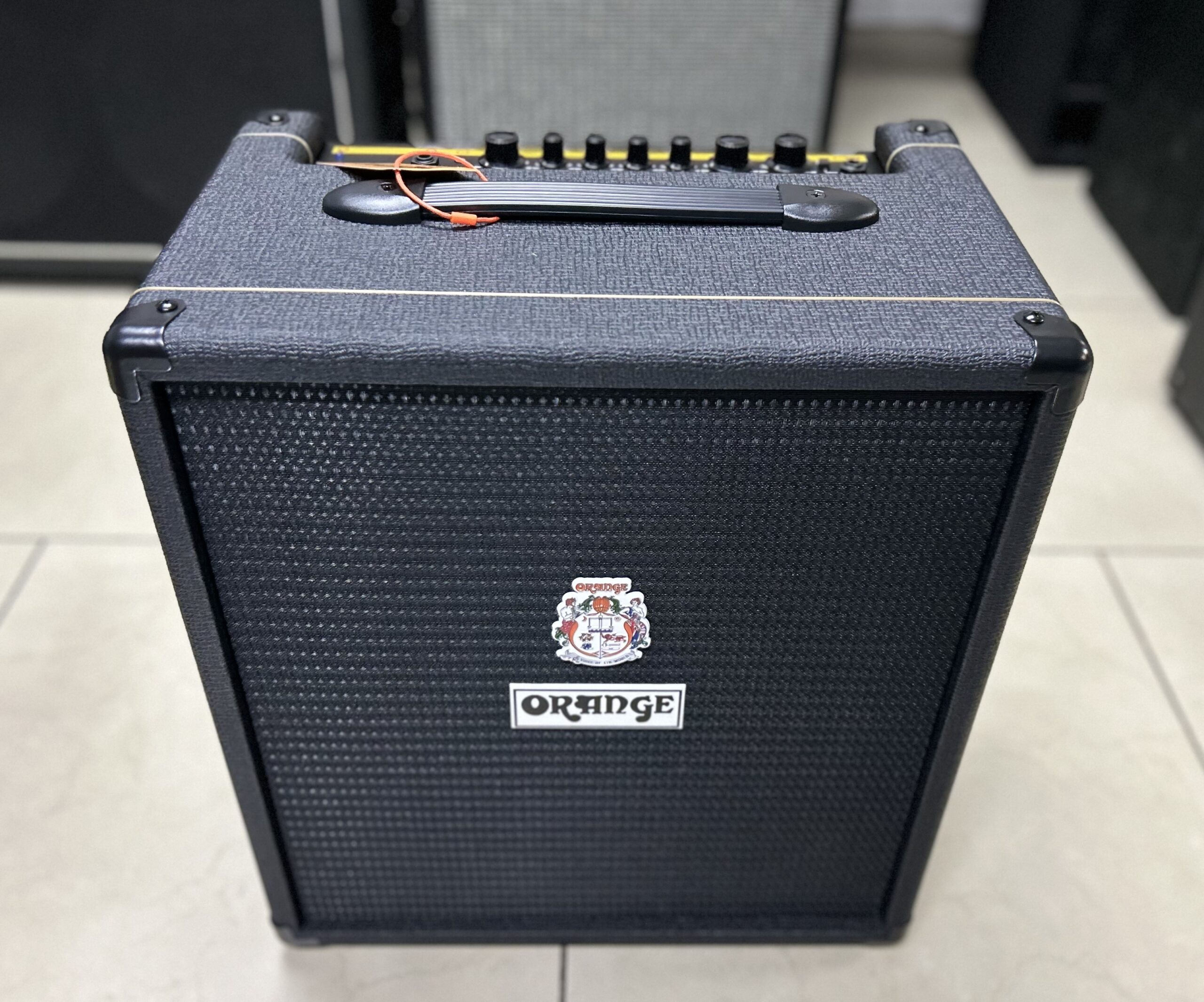 Amplificador para Bajo Orange - Imagen 2