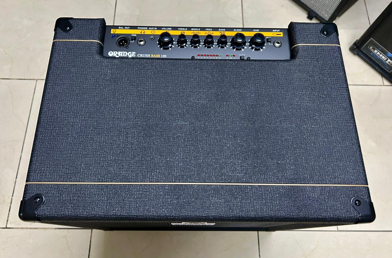 Amplificador para Bajo Orange - Imagen 3