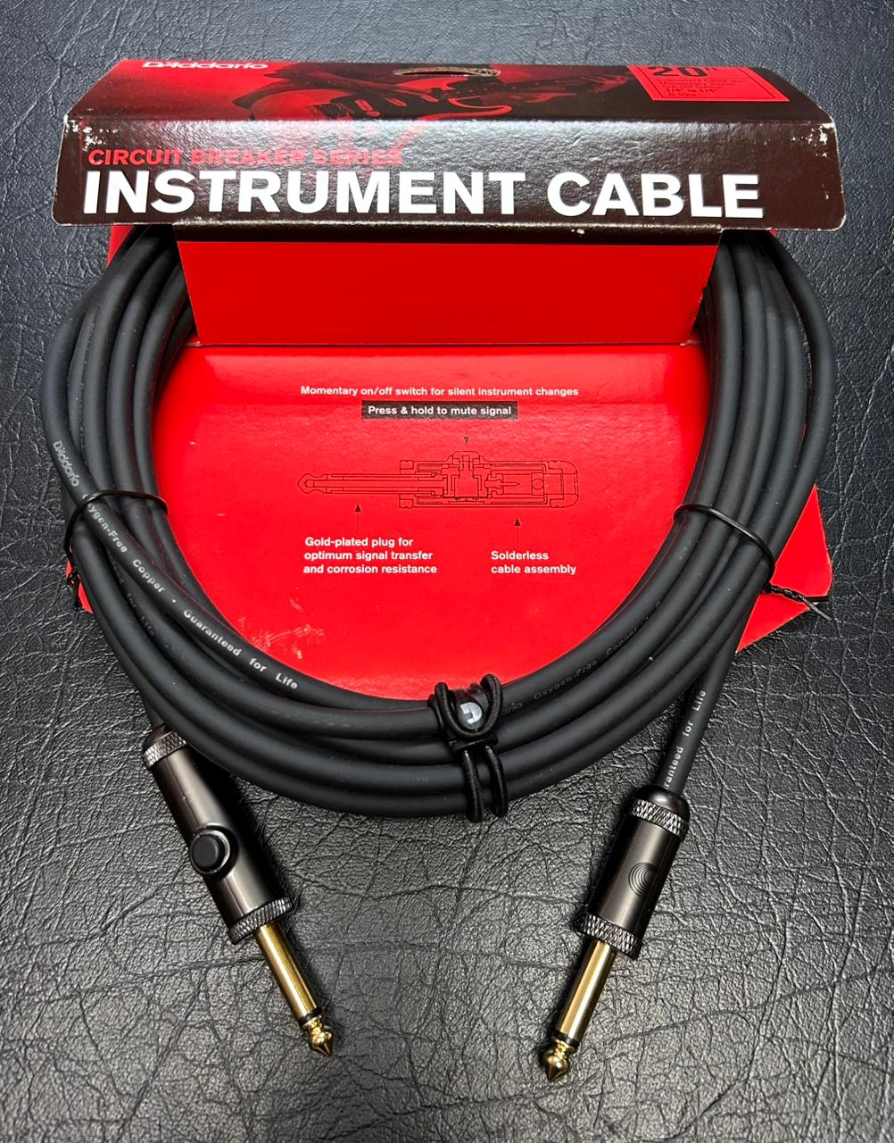 Cable para Instrumento D'Addario - Imagen 2