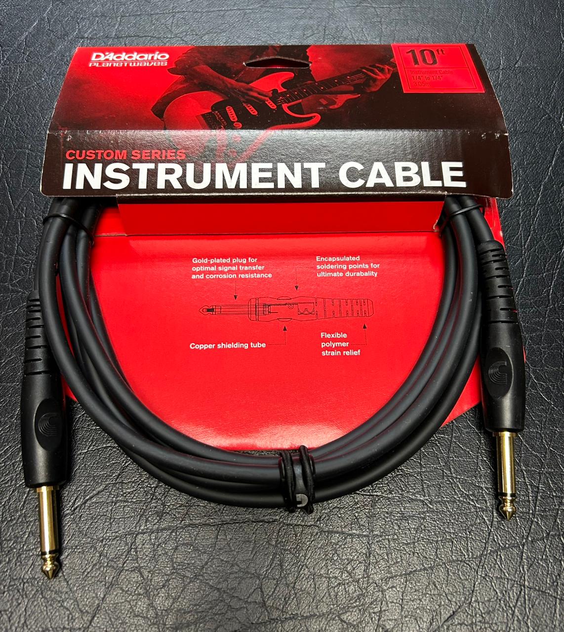 Cable para Instrumento D'Addario - Imagen 2