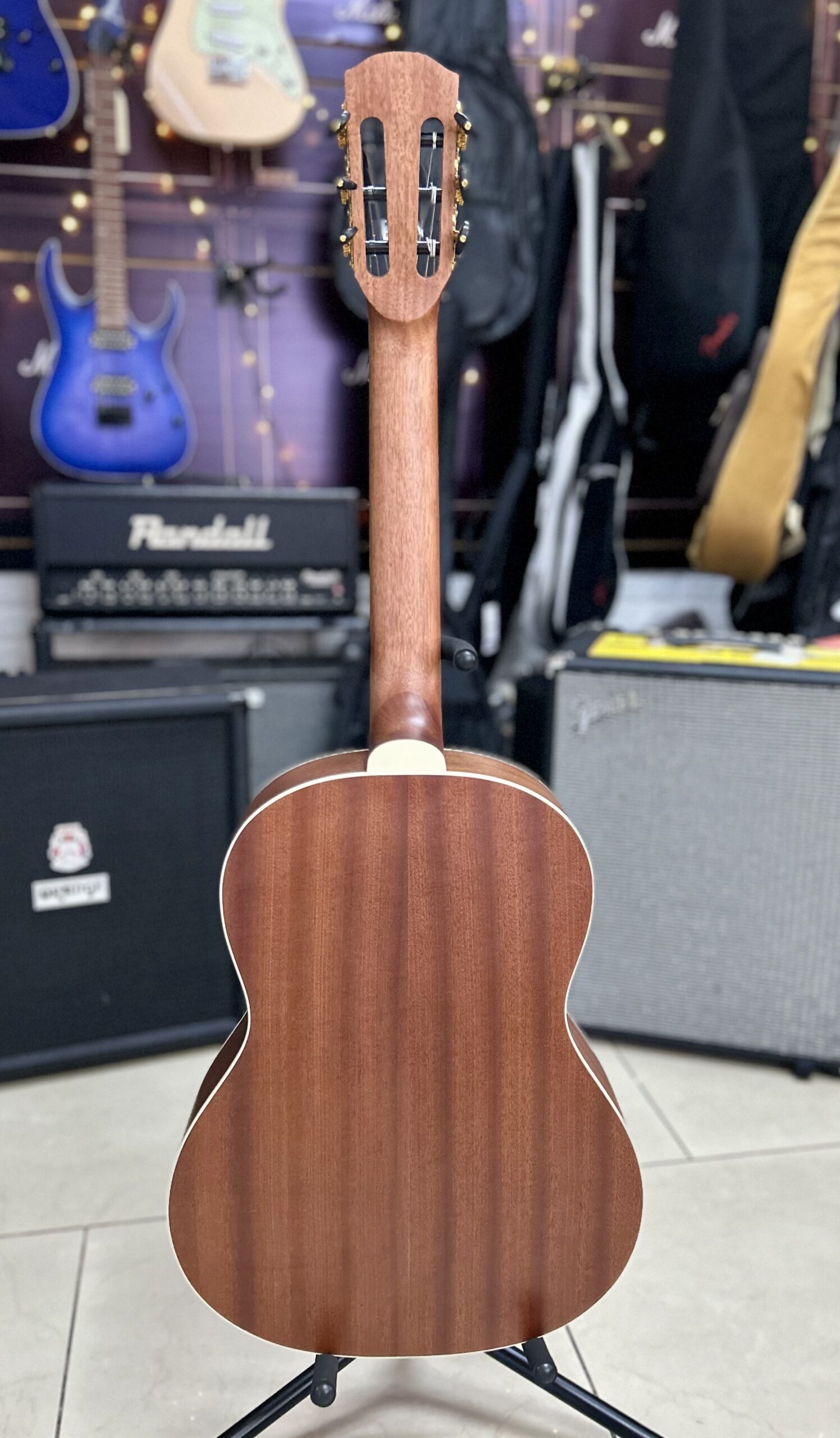 Guitarra Clasica Alvarez - Imagen 4