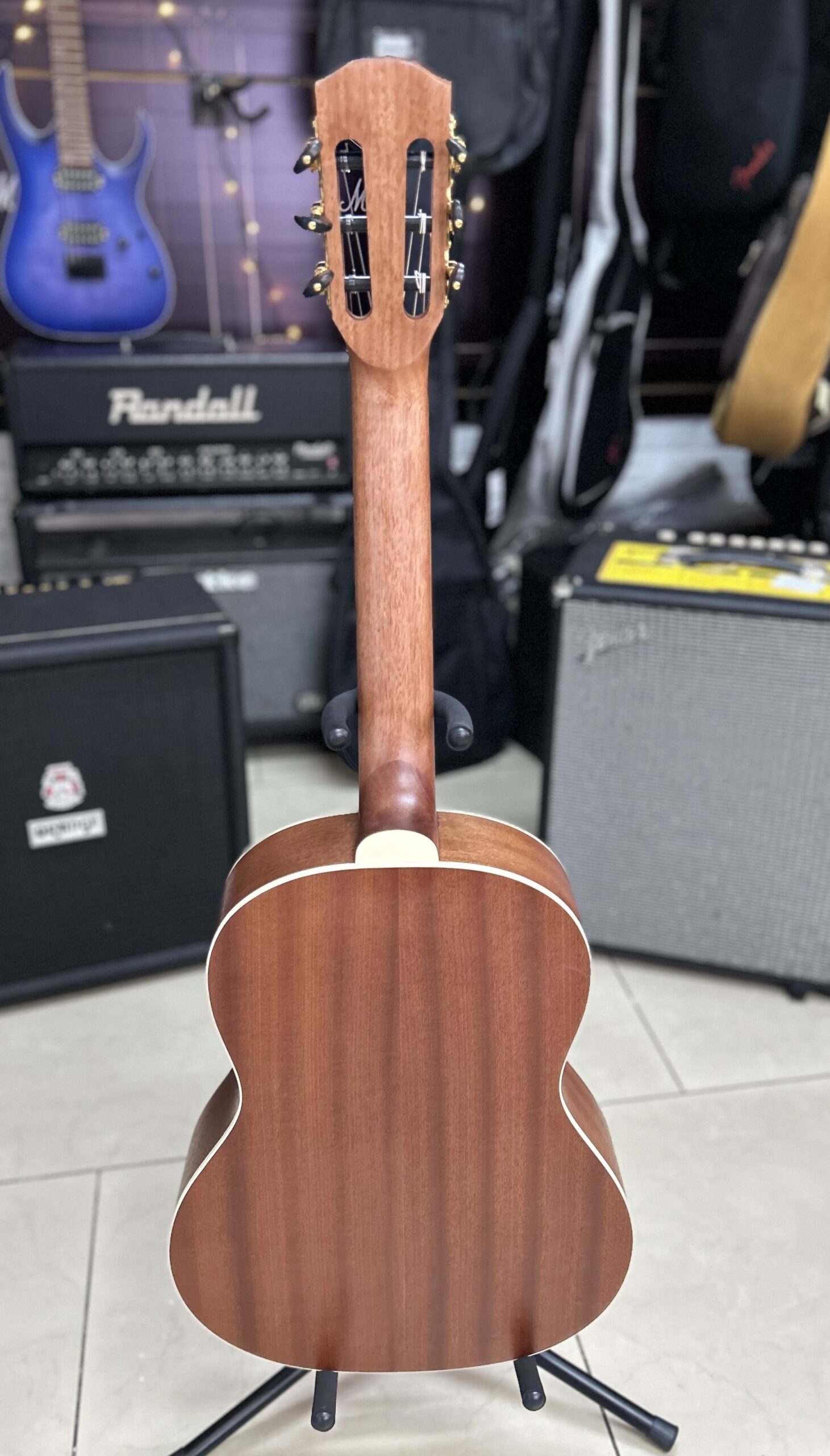 Guitarra Clasica Alvarez - Imagen 5