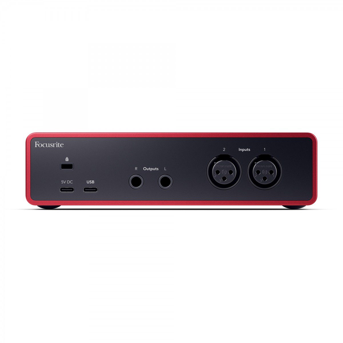 Interface de Audio y Grabacion Focusrite - Imagen 2