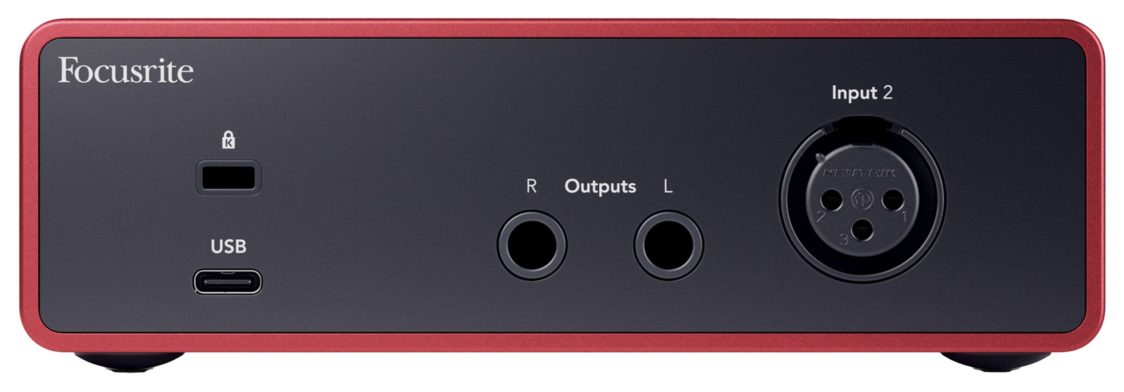 Interface de Audio y Grabacion Focusrite - Imagen 2