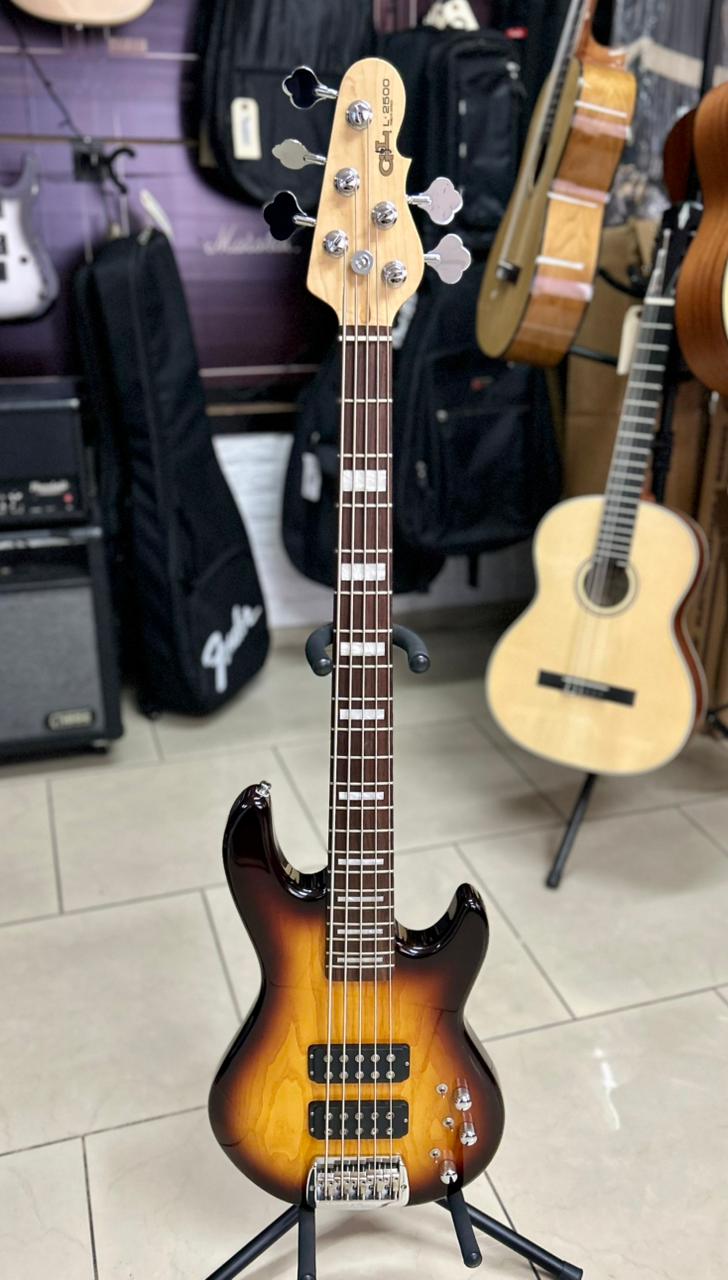 Bajo Electrico G&L - Imagen 3