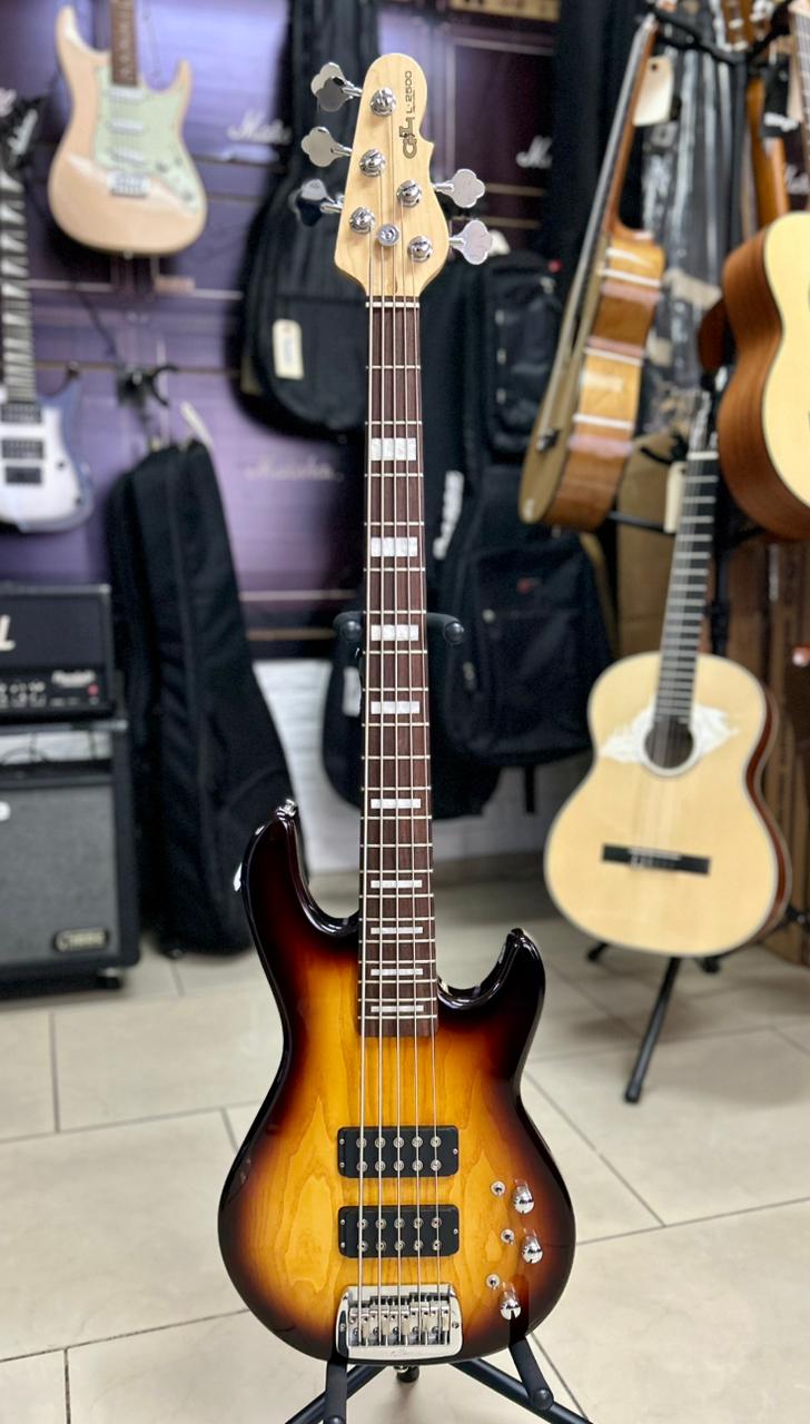 Bajo Electrico G&L