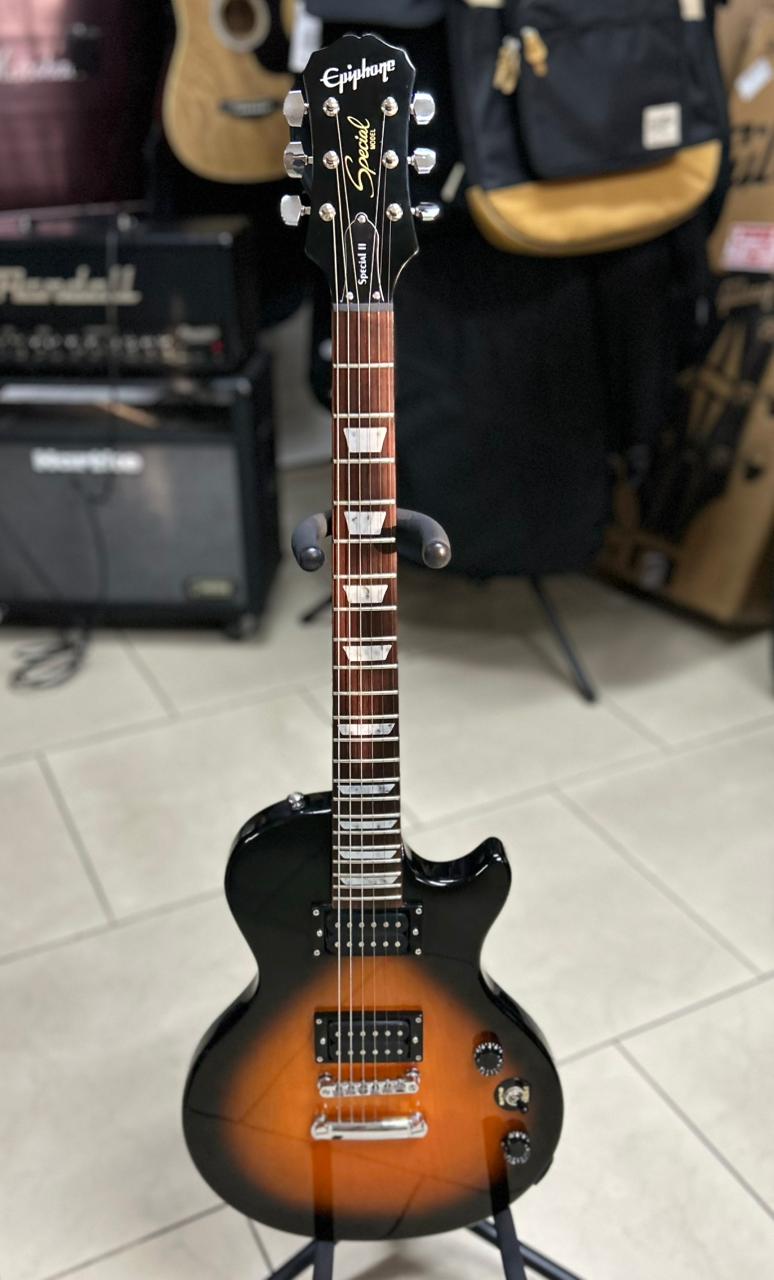 Guitarra Electrica Epiphone - Imagen 3