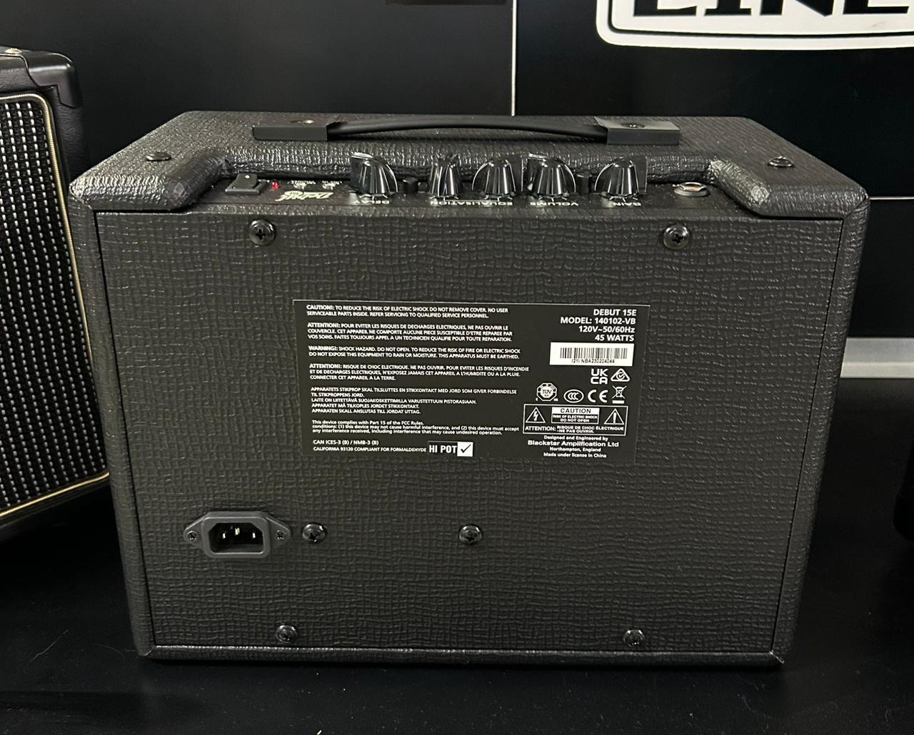 Amplificador para Guitarra Blackstar - Imagen 3