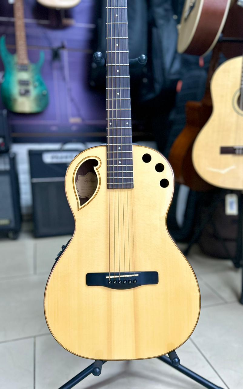 Guitarra Electro-Acustica Greg Bennett - Imagen 2