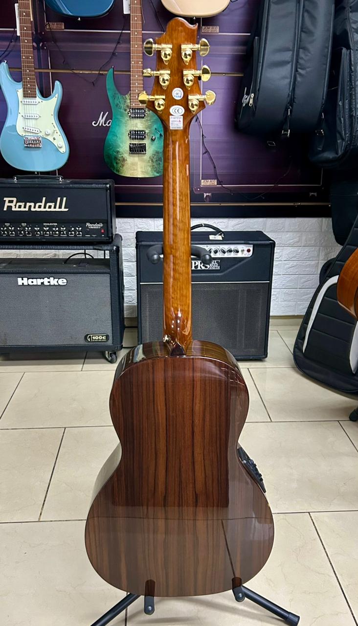Guitarra Electro-Acustica Greg Bennett - Imagen 5