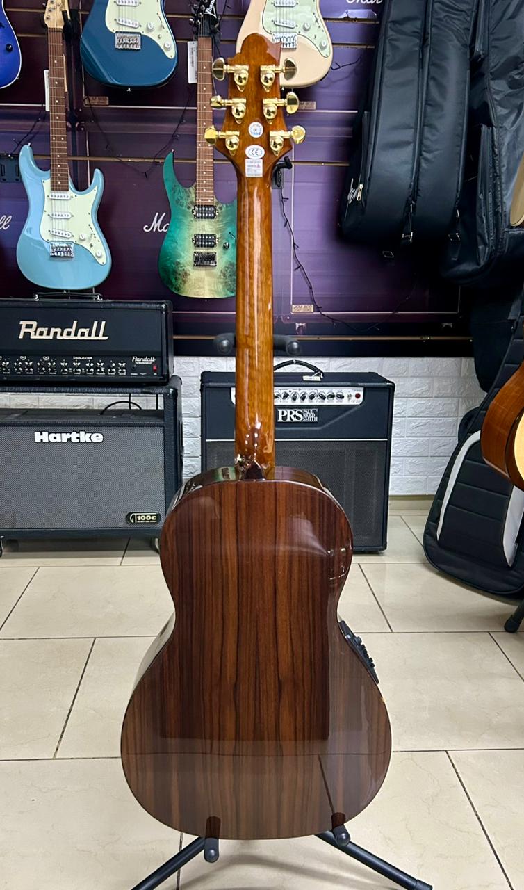 Guitarra Electro-Acustica Greg Bennett - Imagen 4