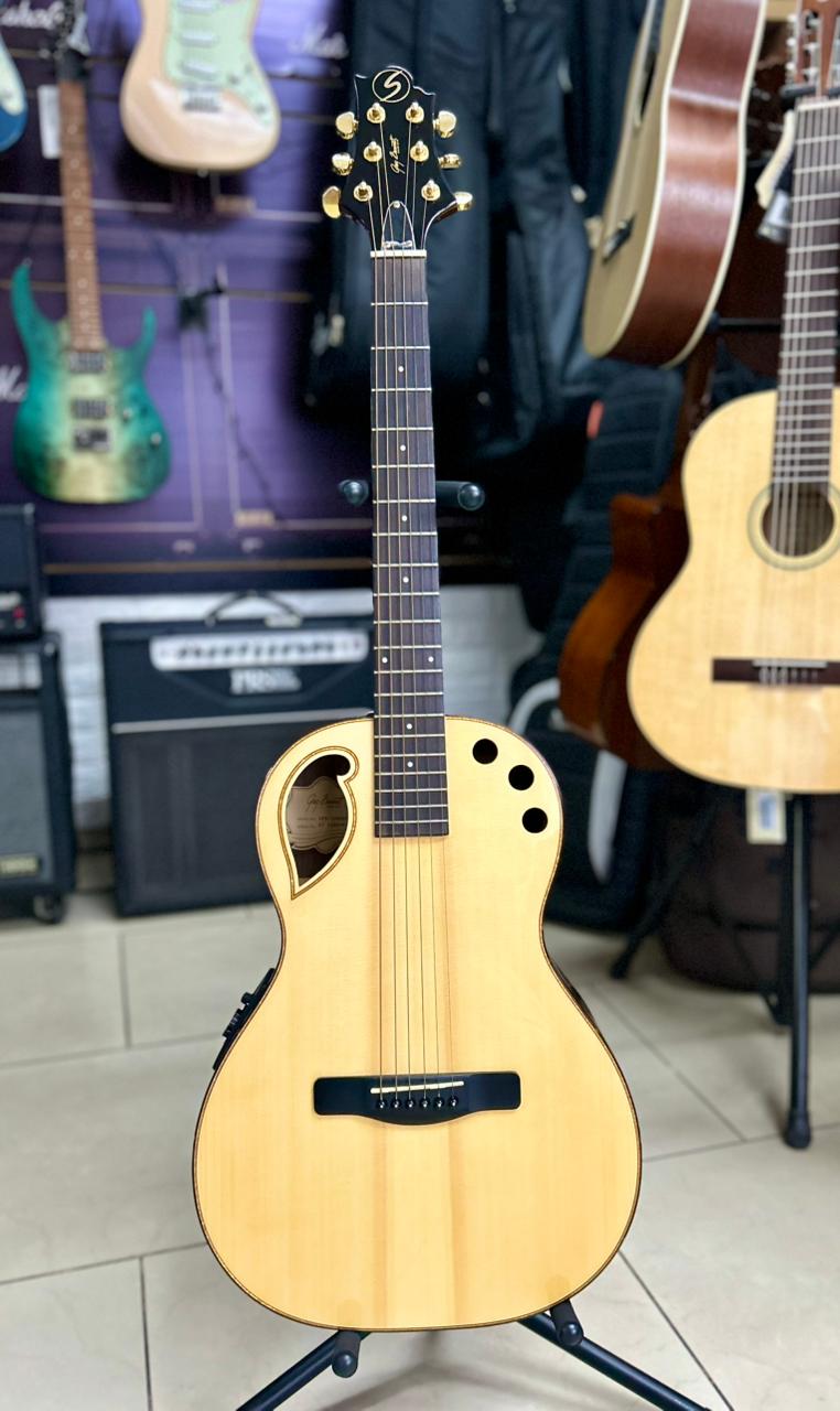 Guitarra Electro-Acustica Greg Bennett